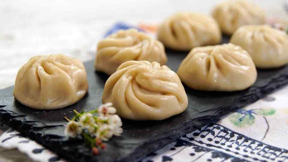 Veg Momos