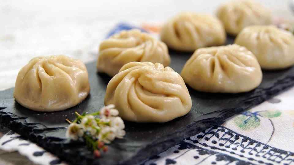Veg Momos