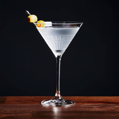 Dry Martini Cocktail