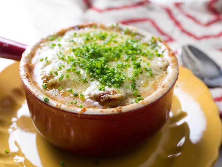 French Onion Soup