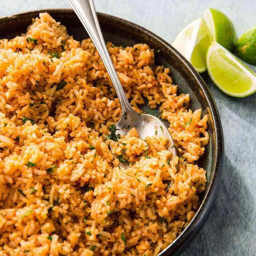 Mexican Rice