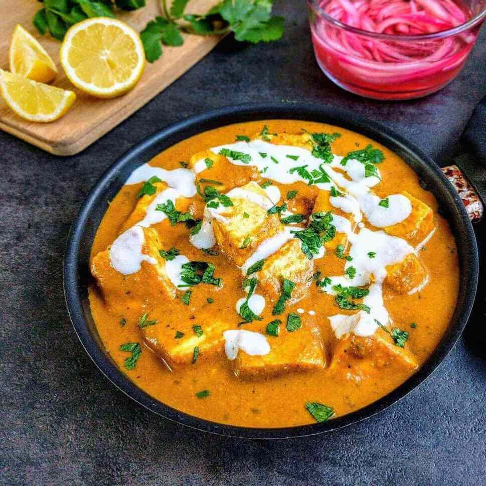 Paneer Butter Masala