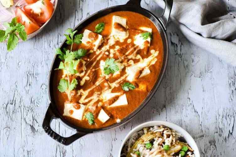 Paneer Butter Masala