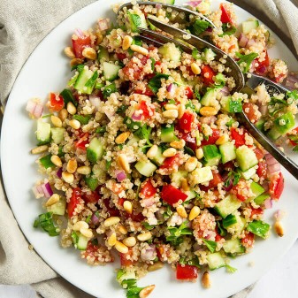 Quinoa Salad