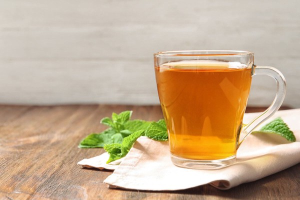 Wild Turkey Mint Tea